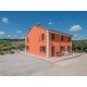Properties for Sale_ VILLA FOR SALE IN MAGLIANO DI TENNA IN THE MARCHE REGION with panoramic view is located in a beautiful area of Magliano di Tenna, province of the Marche Region ,Italy in Le Marche_3